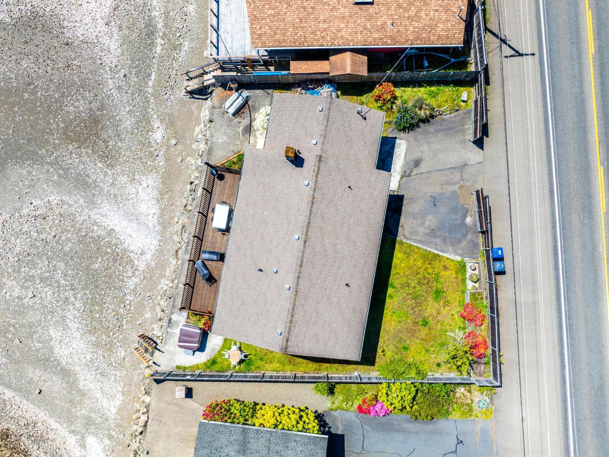 Waterfront Retreat, Relaxation, Fun In Hood Canal Hoodsport Exterior foto
